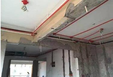 北塔漏水维修 墙面漏水怎么办呢?墙面漏水的原因?